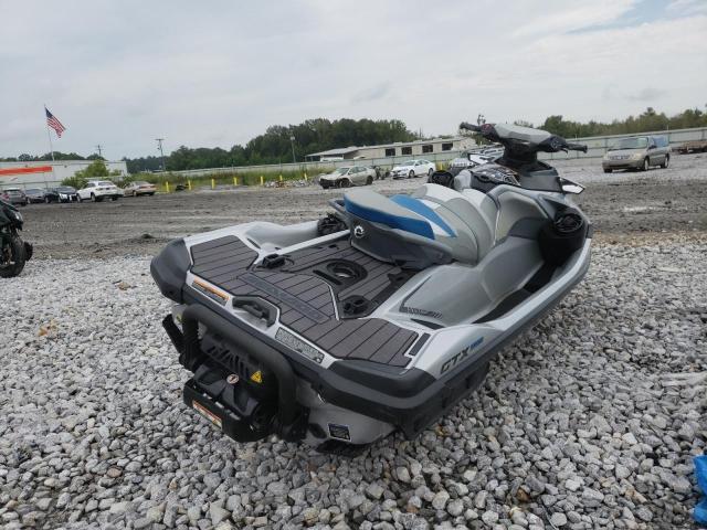 Y0V34293L021 - 2021 SEAD JETSKI GRAY photo 4