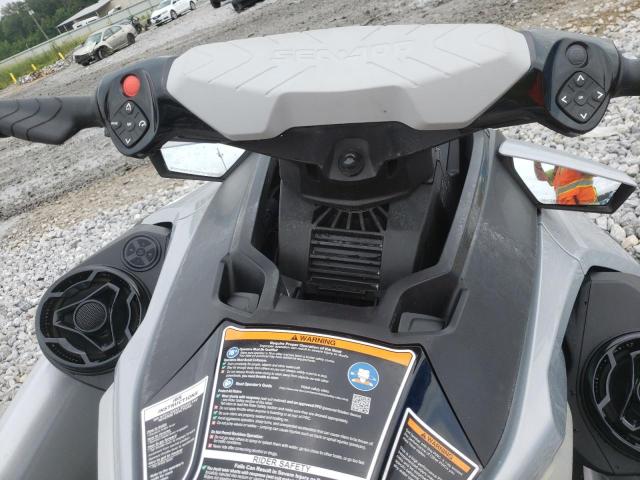 Y0V34293L021 - 2021 SEAD JETSKI GRAY photo 8