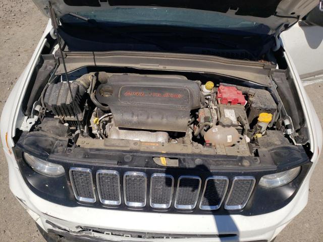 ZACNJBAB7KPK07977 - 2019 JEEP RENEGADE S WHITE photo 7
