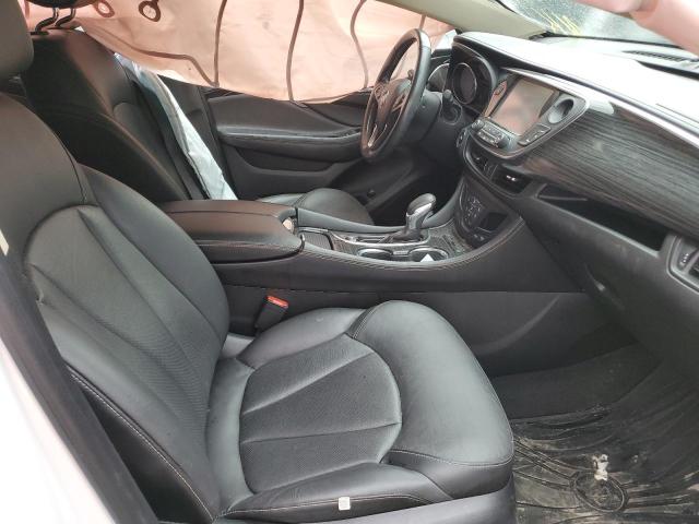 LRBFXDSA9HD031432 - 2017 BUICK ENVISION E WHITE photo 5