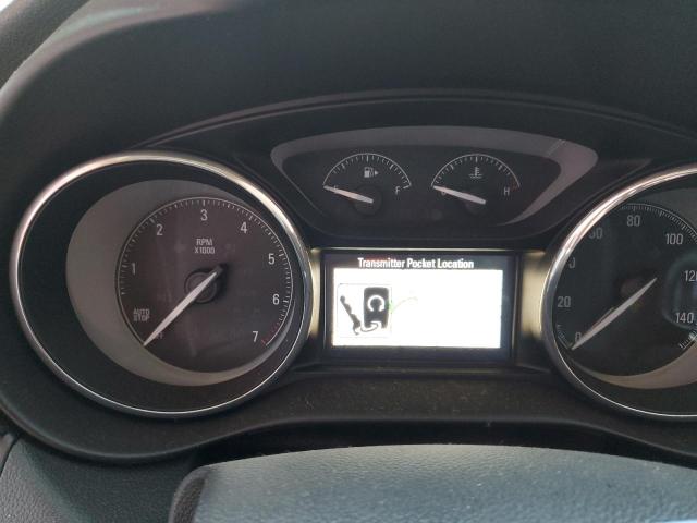 LRBFXDSA9HD031432 - 2017 BUICK ENVISION E WHITE photo 8