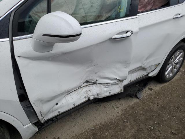 LRBFXDSA9HD031432 - 2017 BUICK ENVISION E WHITE photo 9