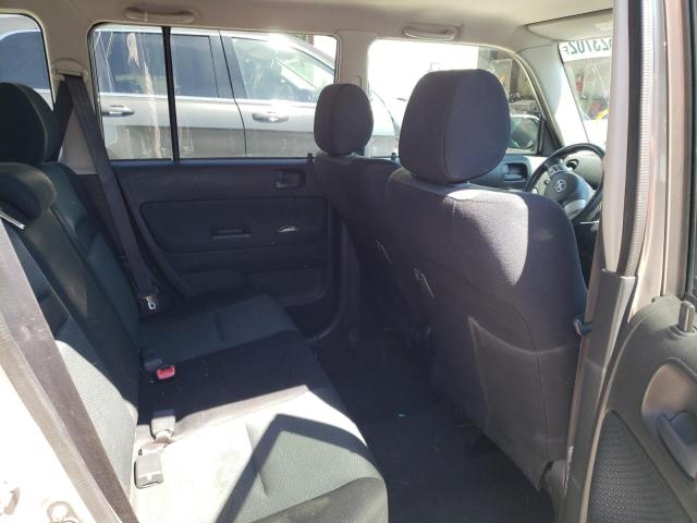 JTLKT324564106368 - 2006 TOYOTA SCION XB 银色 照片 6