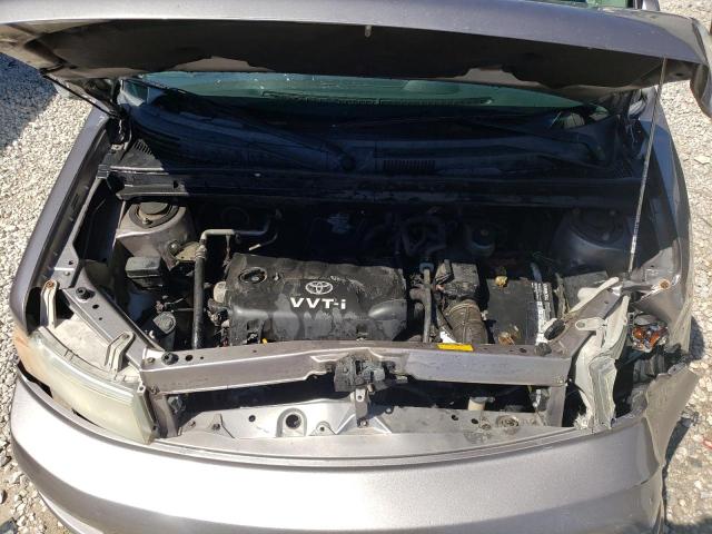 JTLKT324564106368 - 2006 TOYOTA SCION XB 银色 照片 7