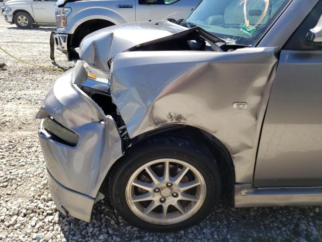 JTLKT324564106368 - 2006 TOYOTA SCION XB 银色 照片 9