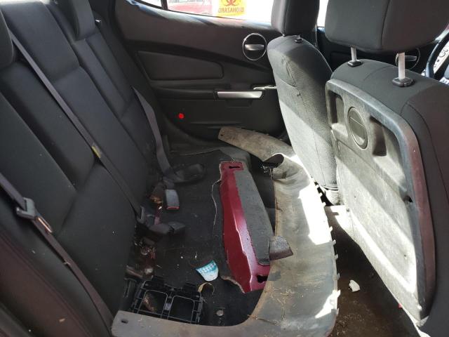 2G2WP552061105670 - 2006 PONTIAC GRAND PRIX  լուսանկար 6