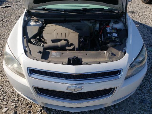 1G1ZC5E05CF143685 - 2012 CHEVROLET MALIBU 1LT 白色 照片 7