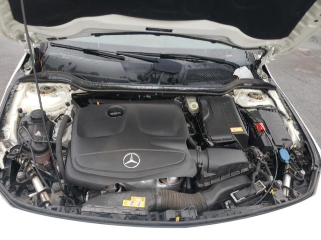 WDDSJ4GB8GN394824 - 2016 MERCEDES-BENZ CLA 250 4MATIC  photo 7