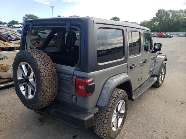 1C4HJXEGXJW235583 - 2018 JEEP WRANGLER UNLIMITED SAHARA  ფოტო 4