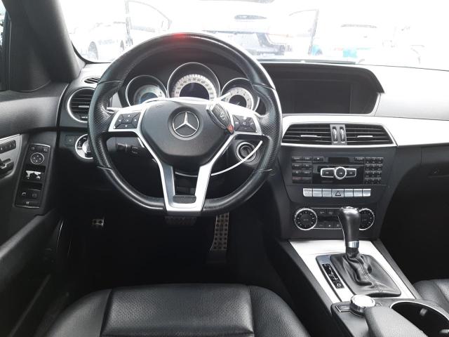 WDDGF4HB9DR245929 - 2013 MERCEDES-BENZ C 250 BLACK photo 9