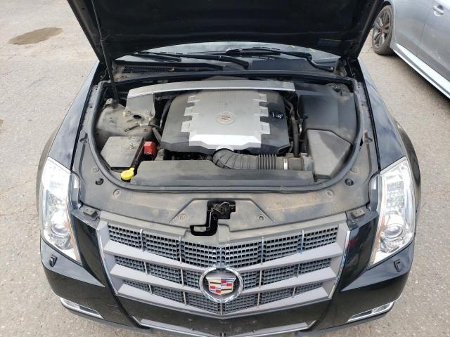 1G6DV57VX80211268 - 2008 CADILLAC CTS HI FEA BLACK photo 7