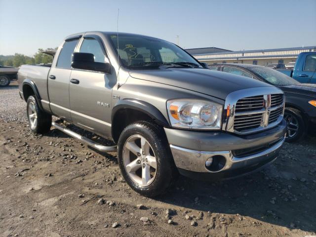 1D7HU18208S581119 - 2008 DODGE RAM 1500 ST  photo 1