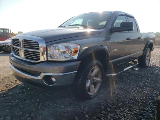 1D7HU18208S581119 - 2008 DODGE RAM 1500 ST  photo 2