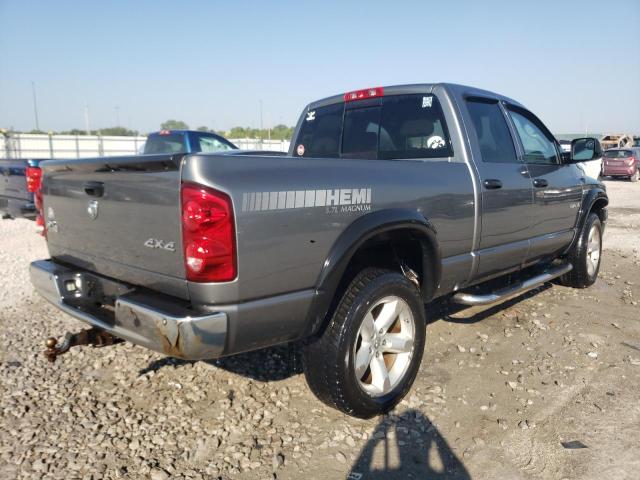 1D7HU18208S581119 - 2008 DODGE RAM 1500 ST  photo 4