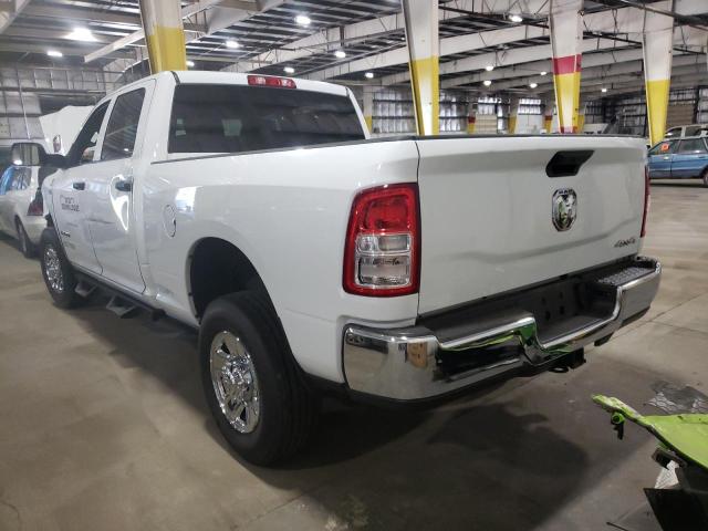 3C6UR5CJ1MG638372 - 2021 RAM 2500 TRADE WHITE photo 3