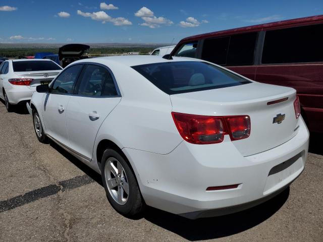 1G11B5SL1EF184431 - 2014 CHEVROLET MALIBU LS WHITE photo 3