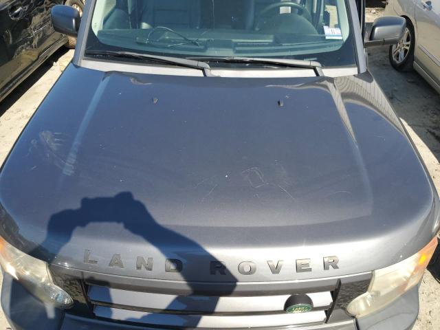 SALAC24446A351249 - 2006 LAND ROVER LR3 GRAY photo 7