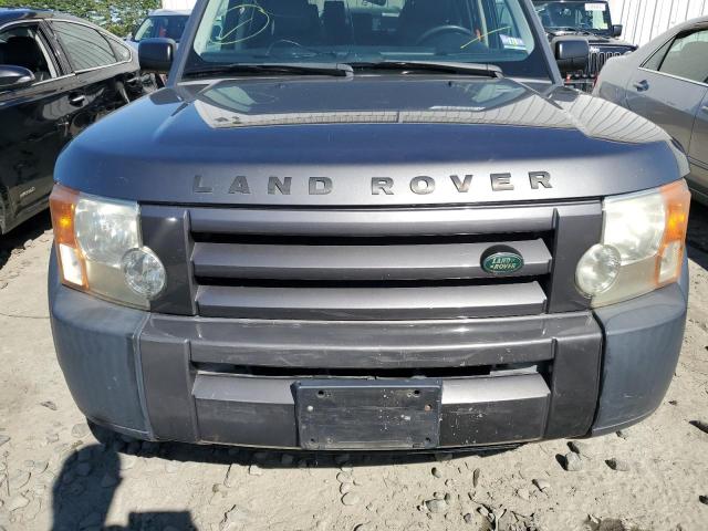 SALAC24446A351249 - 2006 LAND ROVER LR3 GRAY photo 9