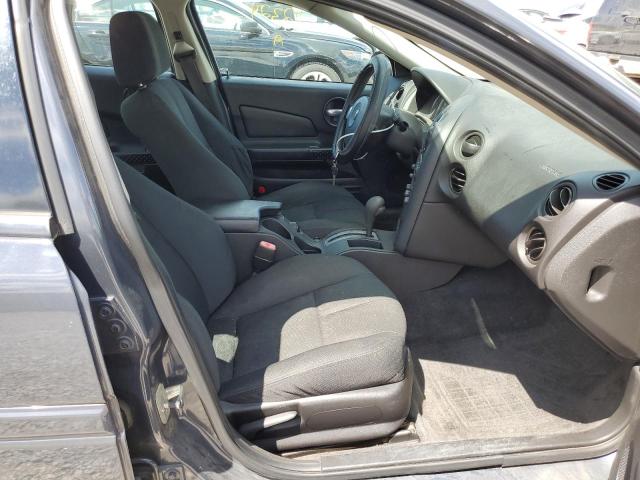 2G2WP552881192561 - 2008 PONTIAC GRAND PRIX შავი ფოტო 5