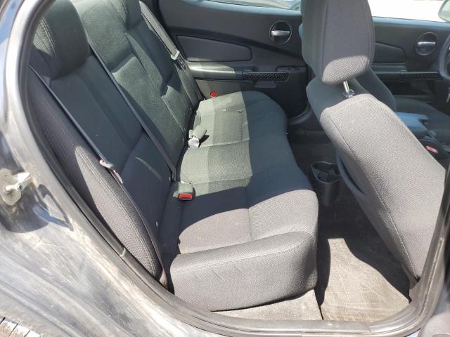 2G2WP552881192561 - 2008 PONTIAC GRAND PRIX შავი ფოტო 6