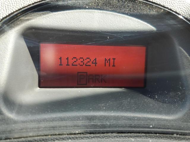 2G2WP552881192561 - 2008 PONTIAC GRAND PRIX შავი ფოტო 8