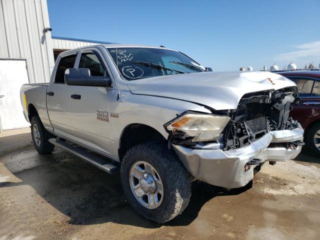 3C6UR5CJ9GG305339 - 2016 RAM 2500 ST SILVER photo 1