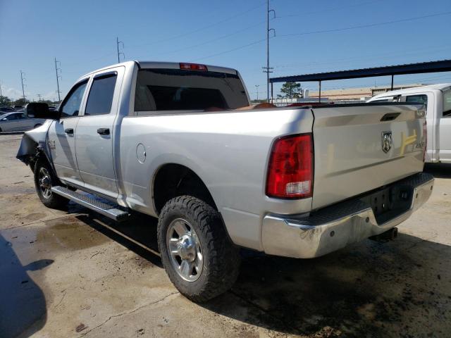 3C6UR5CJ9GG305339 - 2016 RAM 2500 ST SILVER photo 3