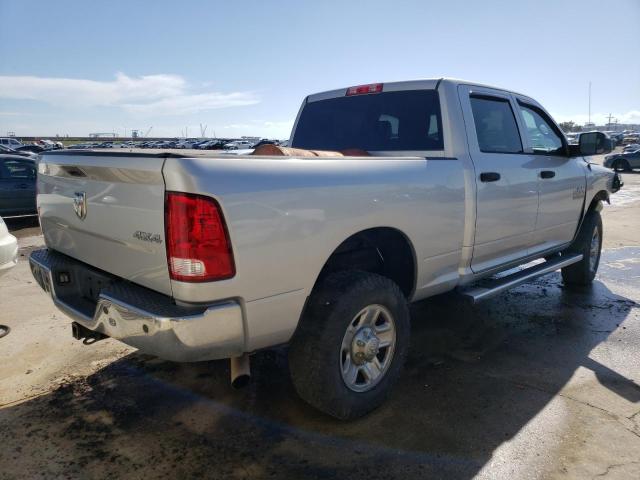 3C6UR5CJ9GG305339 - 2016 RAM 2500 ST SILVER photo 4