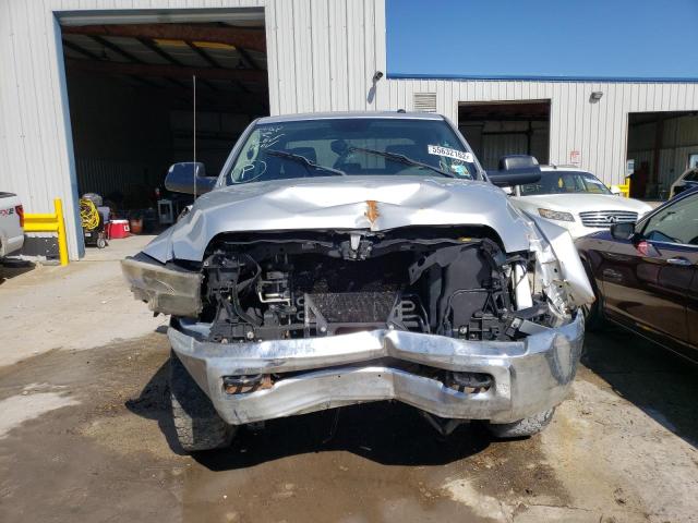 3C6UR5CJ9GG305339 - 2016 RAM 2500 ST SILVER photo 9