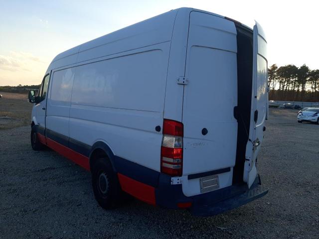 WD0PE845275185158 - 2007 DODGE SPRINTER 2 WHITE photo 3