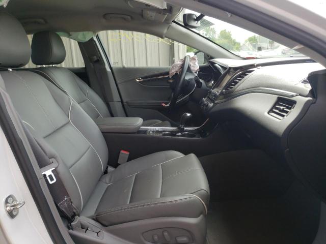 1G1145S37HU116595 - 2017 CHEVROLET IMPALA PRE თეთრი ფოტო 5