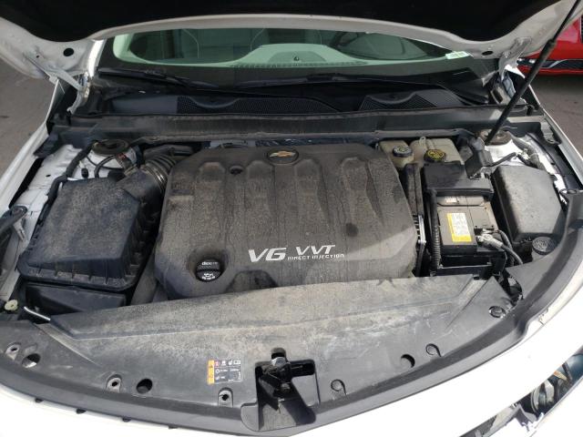 1G1145S37HU116595 - 2017 CHEVROLET IMPALA PRE თეთრი ფოტო 7