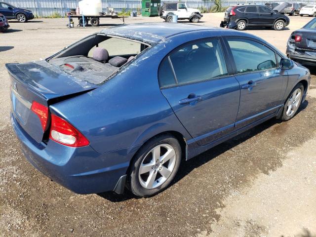 2HGFA1F65AH031719 - 2010 HONDA CIVIC LX-S Niebieski zdjęcie 4