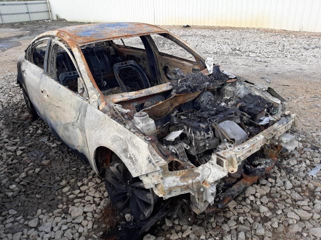 2G4GK5EX3E9258226 - 2014 BUICK REGAL BURN photo 1