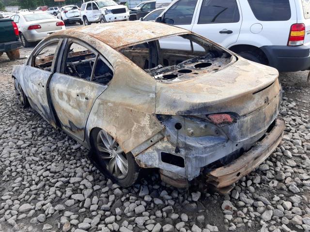 2G4GK5EX3E9258226 - 2014 BUICK REGAL BURN photo 3