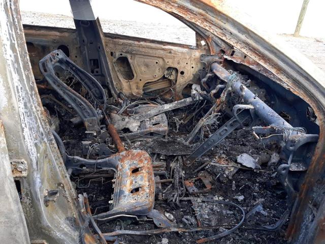 2G4GK5EX3E9258226 - 2014 BUICK REGAL BURN photo 5