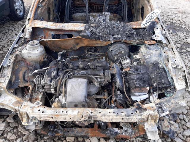 2G4GK5EX3E9258226 - 2014 BUICK REGAL BURN photo 7