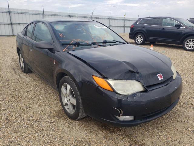 1G8AW15BX6Z141871 - 2006 SATURN ION LEVEL BLACK photo 1