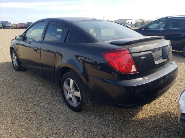 1G8AW15BX6Z141871 - 2006 SATURN ION LEVEL BLACK photo 3