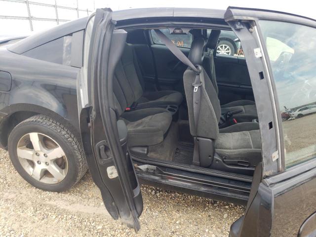 1G8AW15BX6Z141871 - 2006 SATURN ION LEVEL BLACK photo 9