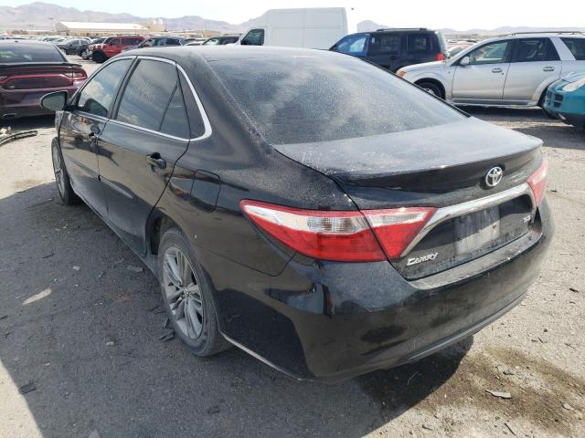 4T1BF1FK7HU633262 - 2017 TOYOTA CAMRY LE/X BLACK photo 3