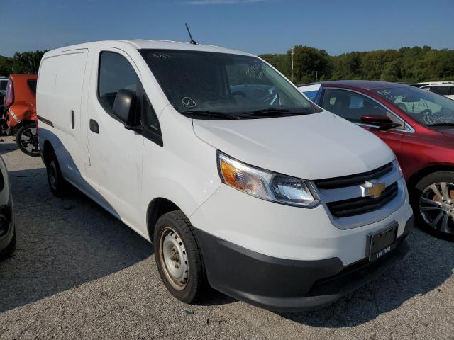 3N63M0YN4HK719917 - 2017 CHEVROLET CITY EXPRE 白色 照片 1