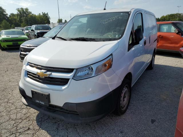 3N63M0YN4HK719917 - 2017 CHEVROLET CITY EXPRE 白色 照片 2