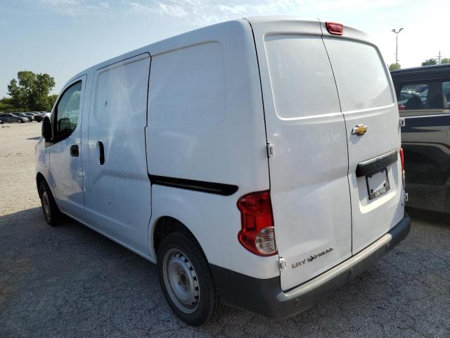 3N63M0YN4HK719917 - 2017 CHEVROLET CITY EXPRE 白色 照片 3