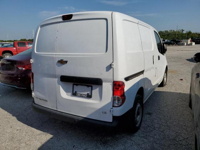 3N63M0YN4HK719917 - 2017 CHEVROLET CITY EXPRE 白色 照片 4