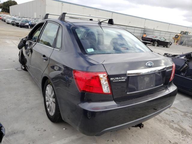 JF1GE6B69AG514786 - 2010 SUBARU IMPREZA 2. GRAY photo 3