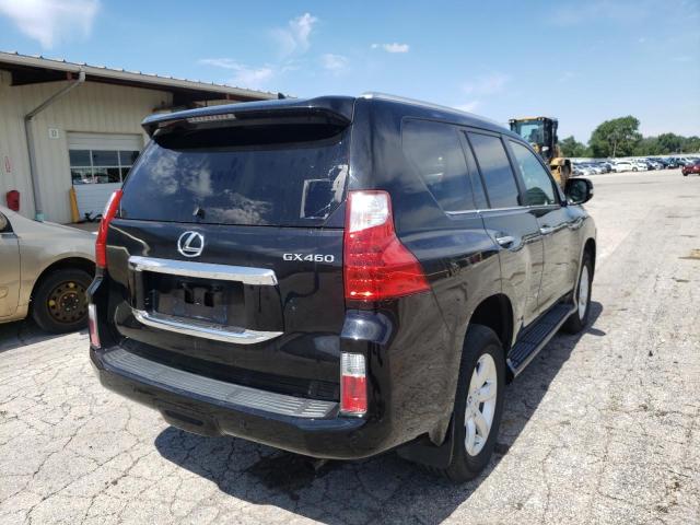 JTJBM7FX6B5031363 - 2011 LEXUS GX 460 BLACK photo 4