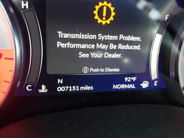 19UUB5F53MA013662 - 2021 ACURA TLX TECH A WHITE photo 8