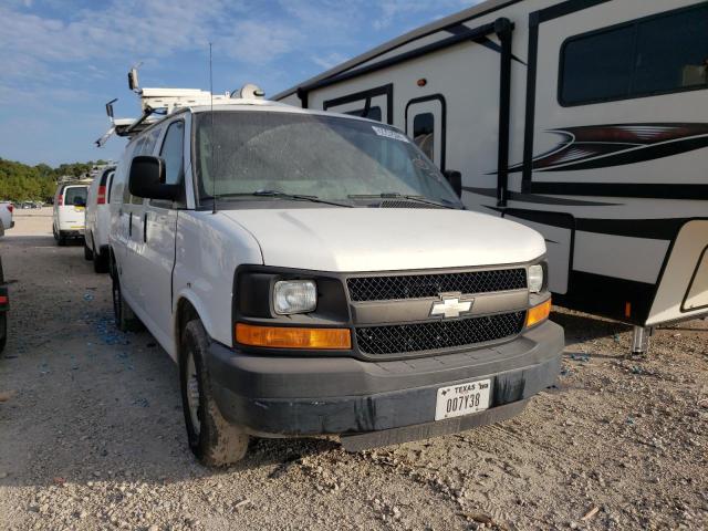 1GCWGFCB0D1902511 - 2013 CHEVROLET EXPRESS G2500  photo 1