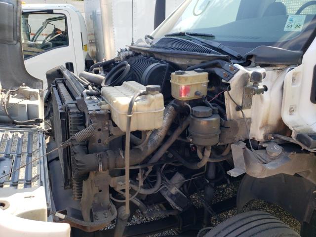 1GBC4C1255F530931 - 2005 CHEVROLET C4500 C4C0 WHITE photo 7